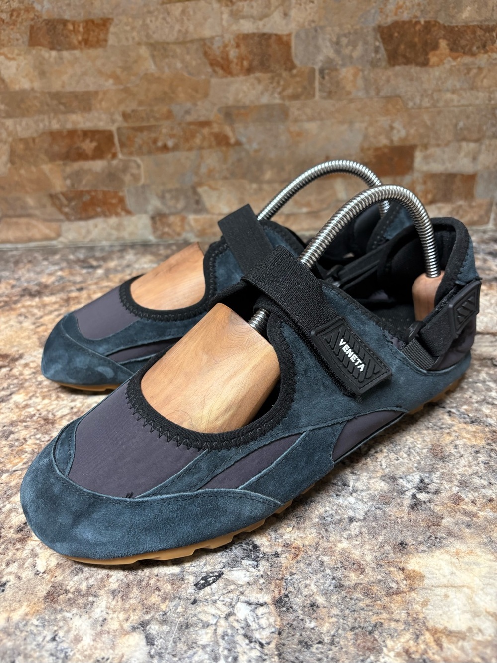 BOTTEGA VENETA Orbit Flash Mary Jane Men’s Size 7.5 Women’s 9